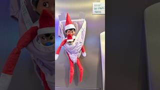 Elf on the shelf ideas 🎄 #elfyourself #elfontheshelfideas #elf #funny #foryou #fypシ゚ #magic #sub