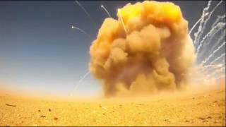 Explosion In Reverse