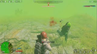 H1Z1: Battle Royale solo 5's victory