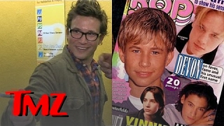 Jonathan Taylor Thomas Jtt Omg Tmz