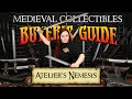 Medieval Collectibles Buyer's Guide: Featured Brand - Ateliers Nemesis