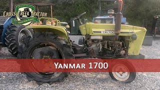 Yanmar 1700 Tractor Parts