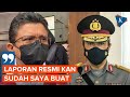 Tanggapan Ferdy Sambo soal Kabareskrim Bantah Tudingan Tambang Ilegal