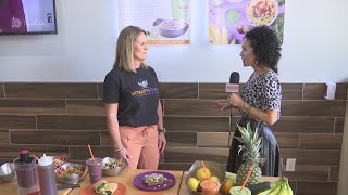 Vitality Bowls Lubbock is offering healthy food that’s yummy