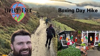 Boxing Day Beddgelert Wales | Last video of 2024