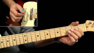 Alan Jackson's Livin On Love Guitar Lesson Preview