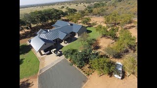 980 Game \u0026 Pecan nut farm Close to Pretoria || Game Farms For Sale South Africa