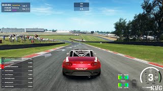 Assetto Corsa EVO - Mazda MX-5 ND Cup 2017 - Gameplay (PC UHD) [4K60FPS]