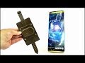 DOCTOR WHO Vortex Manipulator LCD Watch Review | Votesaxon07