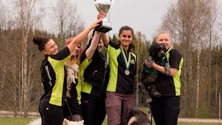 ForshagaAkademin 2015 - Hundsport