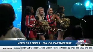 Keesler Federal Credit Union announces major partnership with New Orleans Saints, New Orleans Pel...