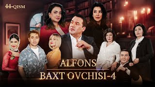 Alfons:Baxt Ovchisi 4 (44-qism)