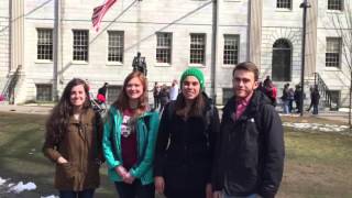 A Welcome From the Harvard First Generation Program