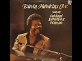 Talk By Edwin Hawkins - Edwin Hawkins Live