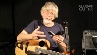 Tom Ribbecke Halfling Guitars from Acoustic Guitar