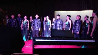 UE Chorale 