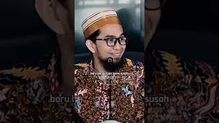 Jauhi larangan dan ikuti perintah Allah| Ustadz Adi Hidayat, LC.,M.A.