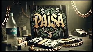 WARA - PAISA || PROD BY @Prod.NoMERCY || HIPHOP SAMPLED TRACK