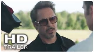 AVENGERS 4 ENDGAME Tony Stark Arrives On Earth Trailer (NEW 2019) Marvel Superhero Movie HD