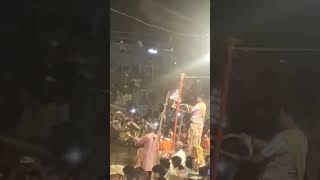 Dasha Sumer Ghat Varanasi Ganga Aarti💞💞💞