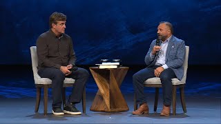 Special Guest Speaker | Pastor Allen Interviews Chad Robichaux