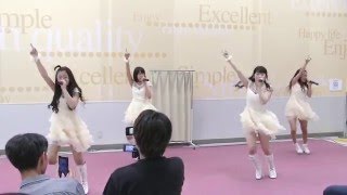 堺・泉州ご当地アイドル Culumi　（くるみ）　 「クルミの樹」#14　２部　（イトーヨーカドー津久野店定期ライブ）2016/4/10