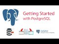 Install & Run Newest PostgreSQL With Detail Explanation For Absolute Beginners | One Tip Everyday
