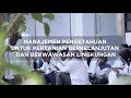 Manajemen Pengetahuan untuk Pertanian Berkelanjutan dan Berwawasan Lingkungan