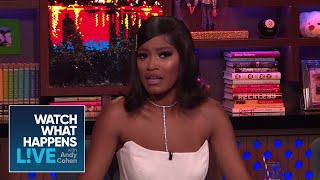 Keke Palmer’s Thoughts on ‘Surviving R. Kelly’ | WWHL