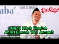 Gus Baha' Ngaji Kitab Risalah Ahlussunnah Wal Jamaah, 15 Oktober 2021