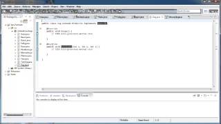 Java Tutorial Teil 48 - Interfaces