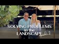 Solving Problems in the Landscape Episode 2: Dealing With Summer Heat! 🥵