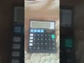 oreva or 512 calculator off kaise karen