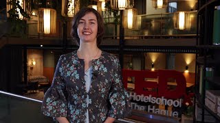 Behind every small business, there is a story. | Julia Skupchenko | TEDxHotelschoolTheHague