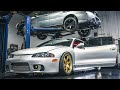 1999 Mitsubishi Eclipse GSX | 4K