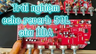 Trải nghiệm chất âm reverb 5 volume của hoàng điệp, đã nhái lại còn k dc hay 😂