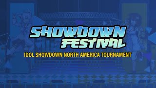 Showdown Festival #1 - Idol Showdown NA PC Tournament