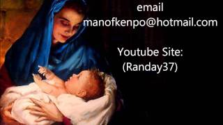 Away in a Manger - Randall Roberts