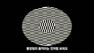 재미있는 착시현상, Interesting optical illusion