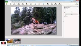 PhotoPad Photo Editing Software | Overview