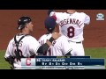 det@cle salazar fans nine gets first career shutout