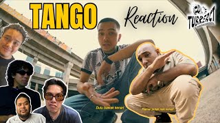 TUBREACTS | Amir Hassan Ft Rebel Asia - Tango