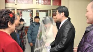 滿分的幸福 P\u0026M 結婚照片MV  - 1