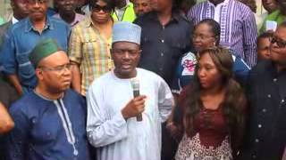 NGGTour: AKWA IBOM - The NGGTour team visits the Federal High Court, Uyo.