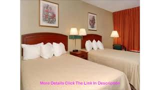 Review Quality Inn \u0026 Suites Skyways Hotel | United States