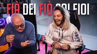 UN FIÀ DE FIÒ COI FIOI: MIO NONNO