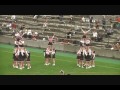 帝京大学「バッファローズ」　teikyo univ. s cheer leaaders