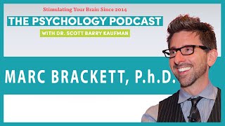 Become an Emotion Scientist with Marc Brackett [VIDEO] || The Psychology Podcast