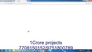 Online Resume Builder Using Java-1crore Projects
