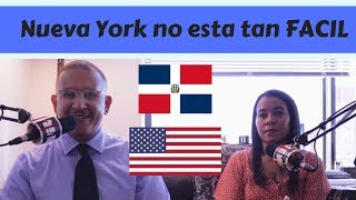 La Realidad De Emigrar A Nueva York